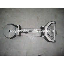 railway casting train sand casting parts